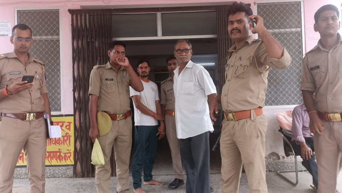 police unveiled murder case of ajay mishra, uncle found guilty