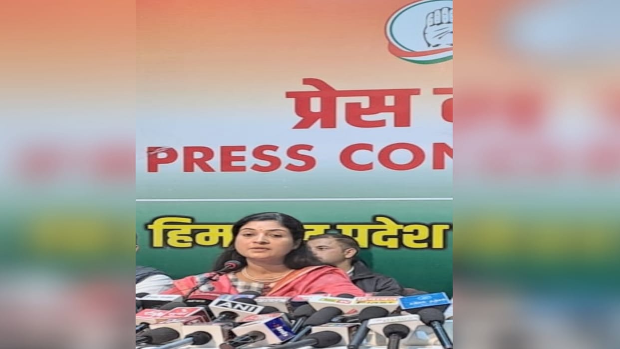 himachal Congress will Protest Raj Bhavan against inflation and unemployment