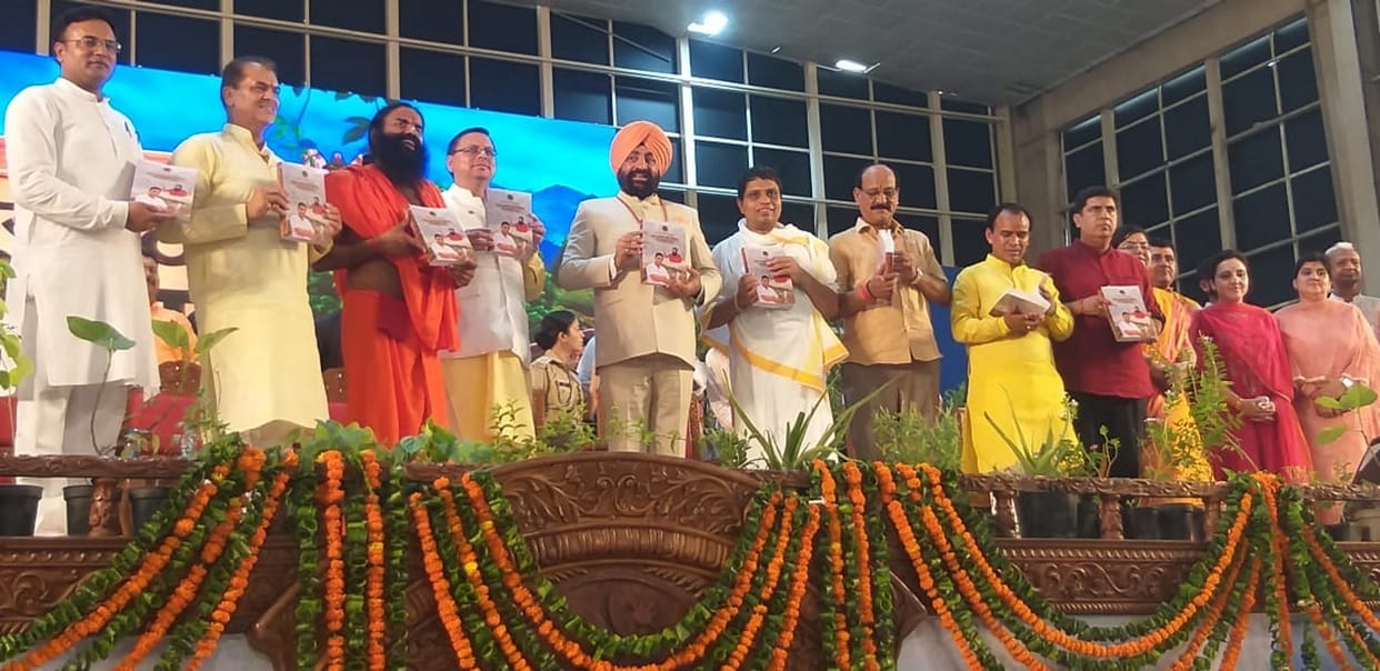 CM Pushkar Singh Dhami announced Naturopathy doctors will be registered