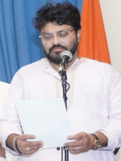 Babul Supriyo