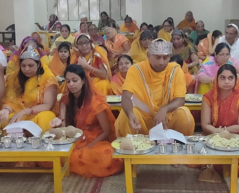 Nirvana Festival of Lord Parasnath celebrated with pomp
