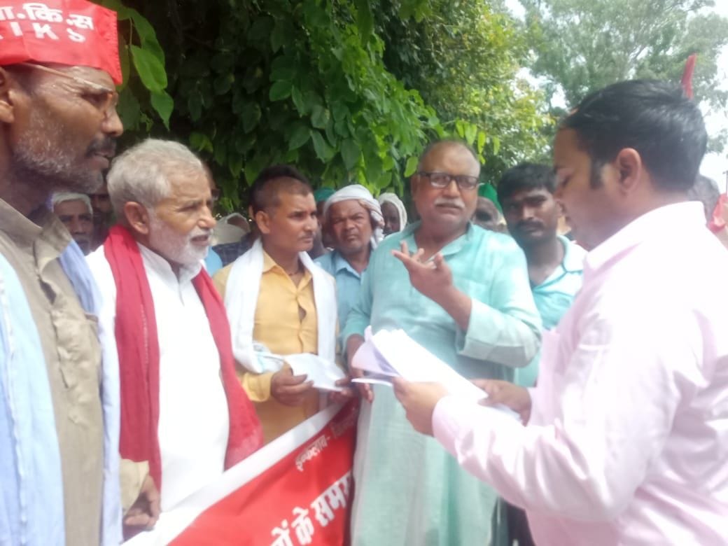 demanded high level inquiry of food grain scam
