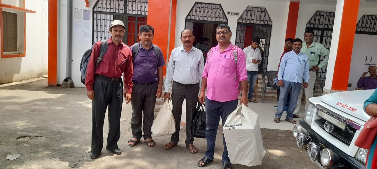 Voting for Panchayat by-election today