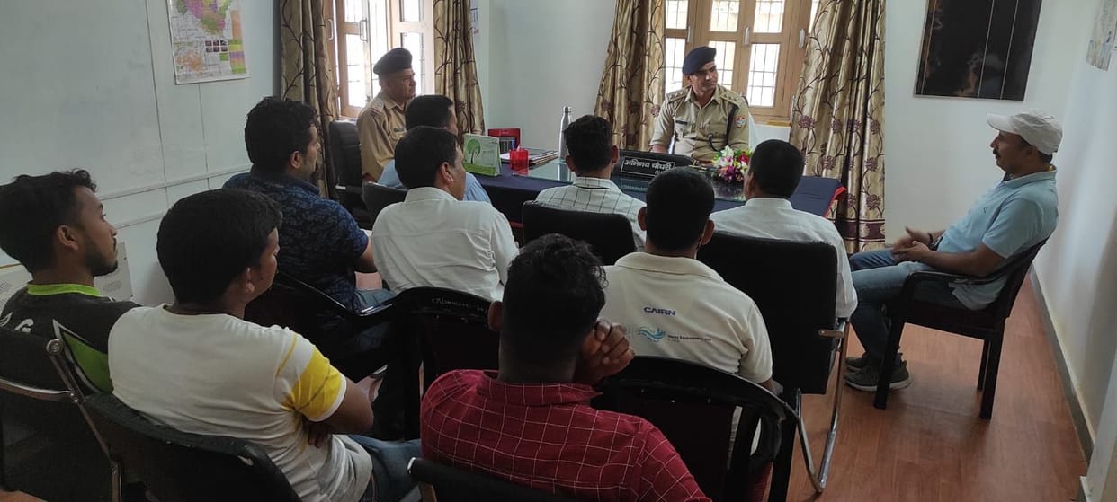 Private vehicles will stop only for 20 minutes in Champawat headquarters