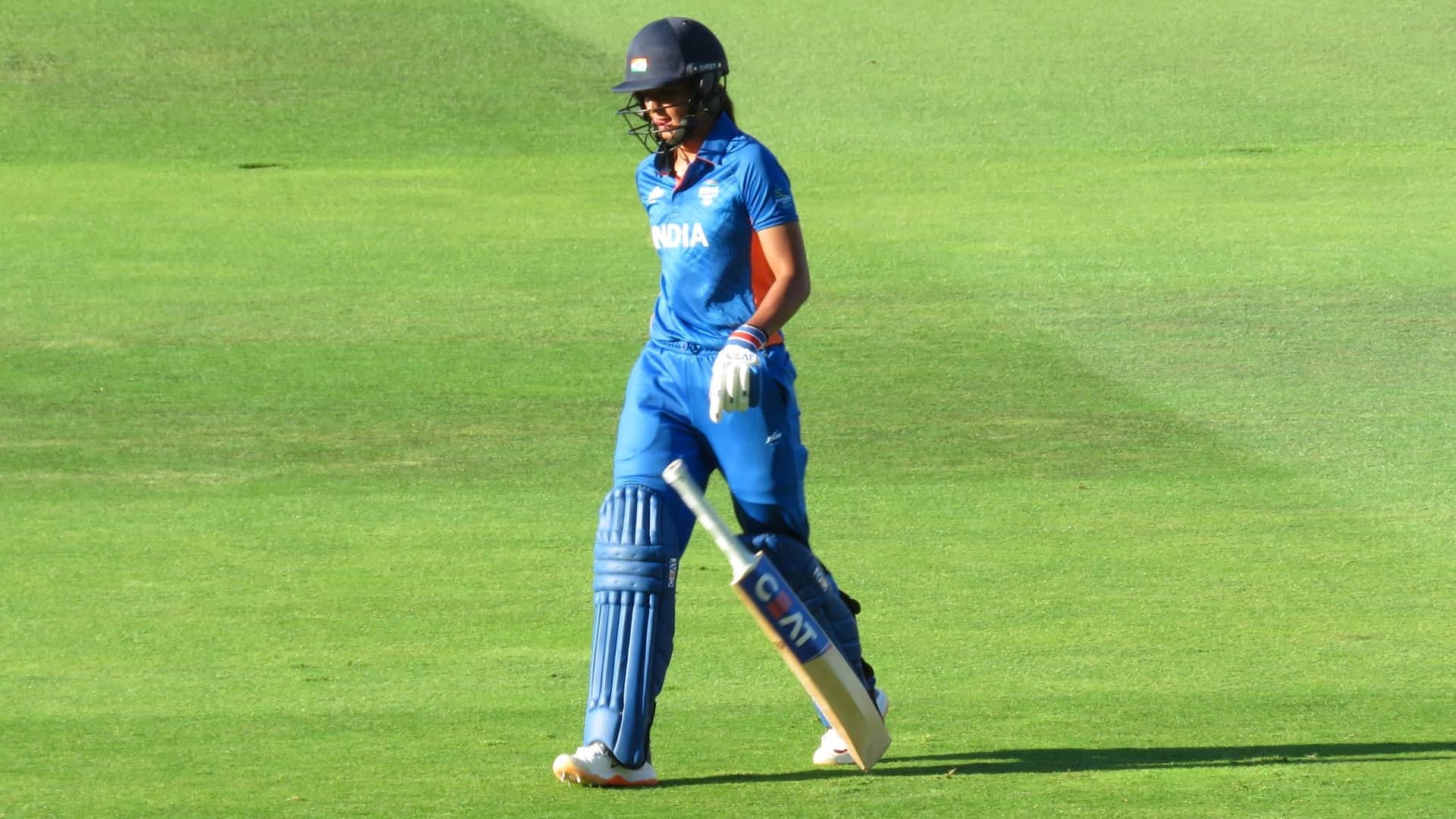 Commonwealth Games 2022 Indian women's cricket team in semi finals beats Barbados Renuka Singh takes 4 wickets