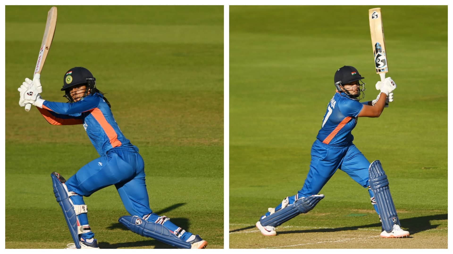 Commonwealth Games 2022 Indian women's cricket team in semi finals beats Barbados Renuka Singh takes 4 wickets