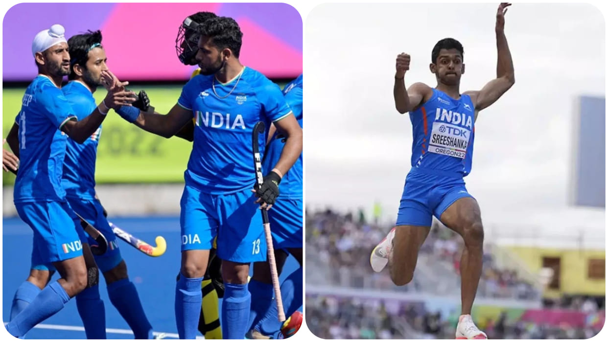 Commonwealth Games 2022 Day 7 India Schedule Today in CWG Games and Events from Birmingham Updates in Hindi