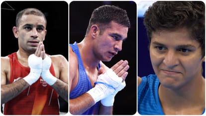 Commonwealth Games 2022 Day 7 Highlights Sudhir Murali Sreeshankar PV Sindhu Birmingham CWG News Updates Hindi