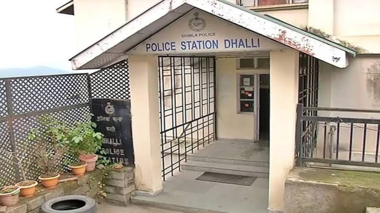 Himachal's Dhali police station is best in the state in CCTNS ranking