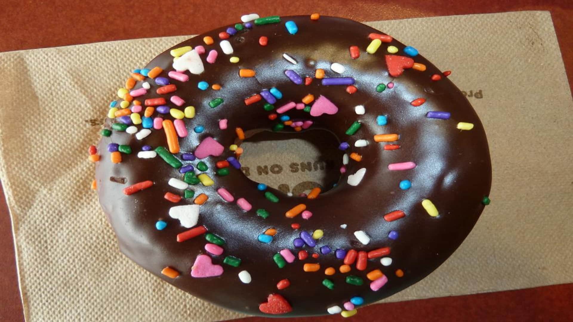 raksha bandhan 2022 recipe make sweet eggless chocolate donuts