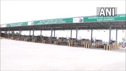 Toll fee at Gurugram-Sohna Ghamroj toll plaza hikes