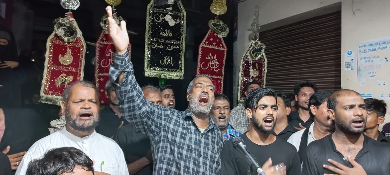 Muharram: Once more, apply it to your heart, Baba