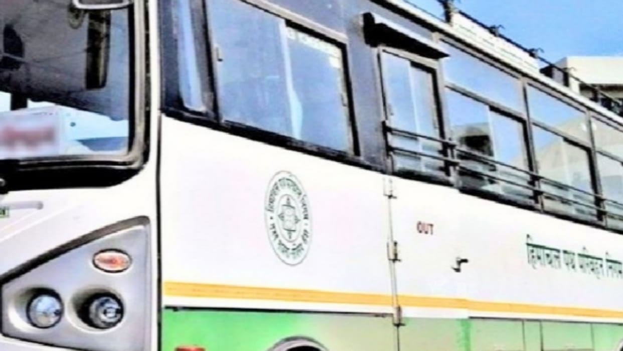Solan-Thund bus service stopped soon after the elections