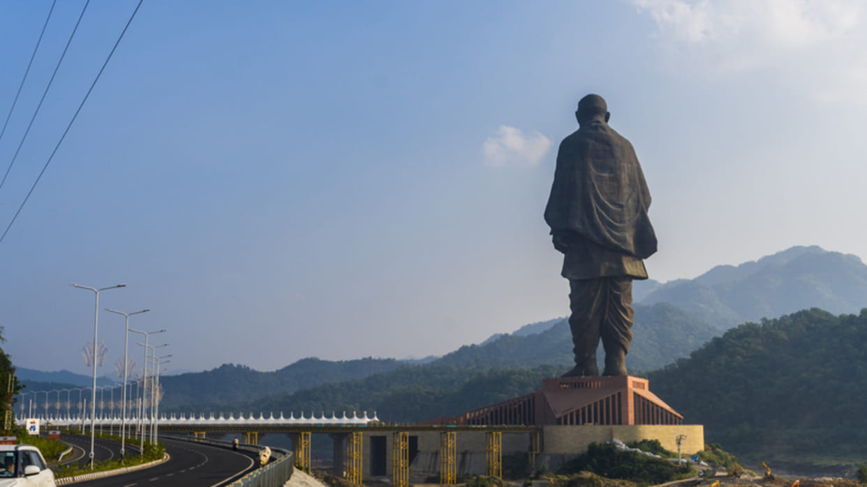 IRCTC Tour Package For Gujrat and Statue of Unity know all details here