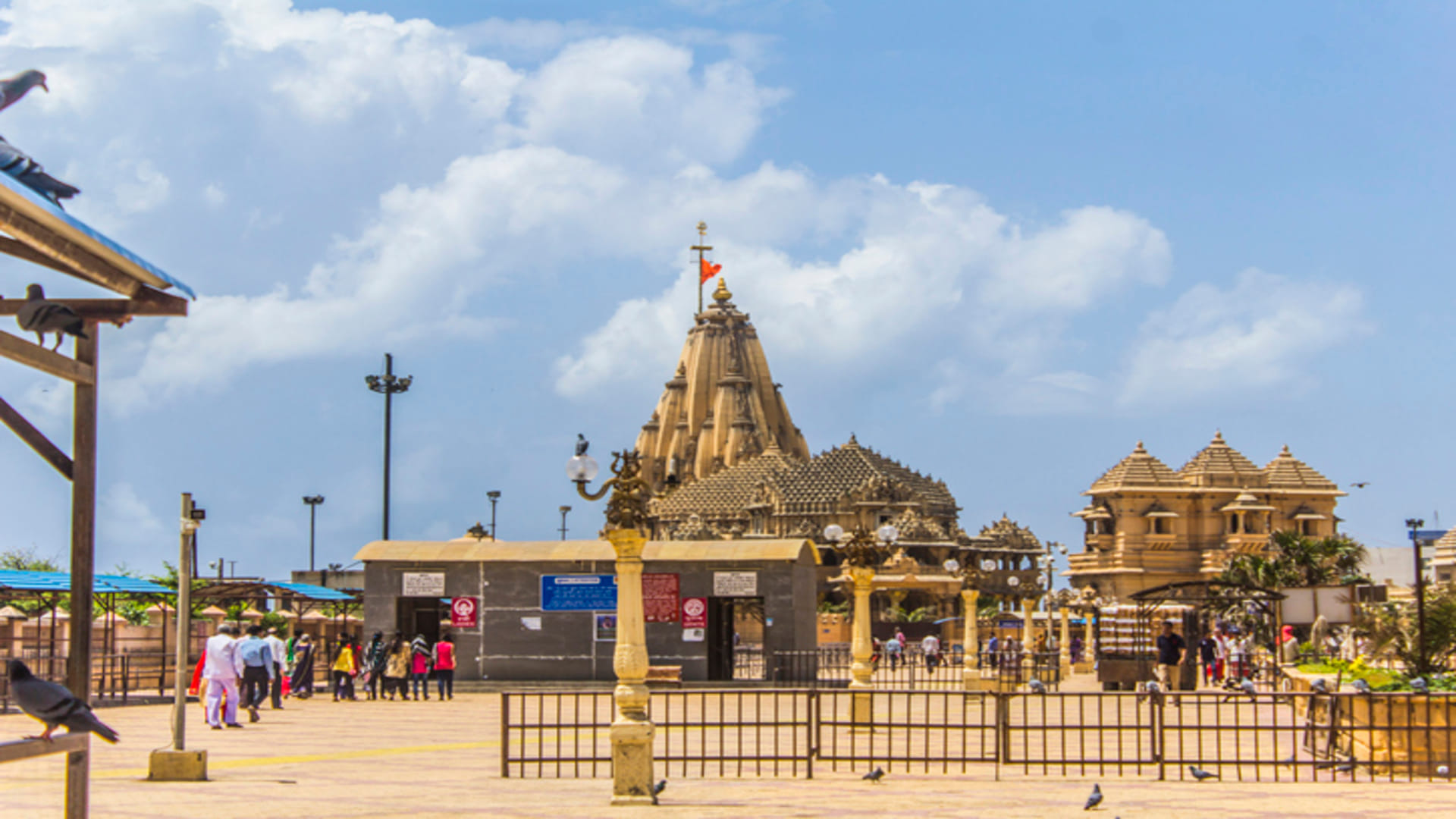 IRCTC Tour Package For Gujrat and Statue of Unity know all details here