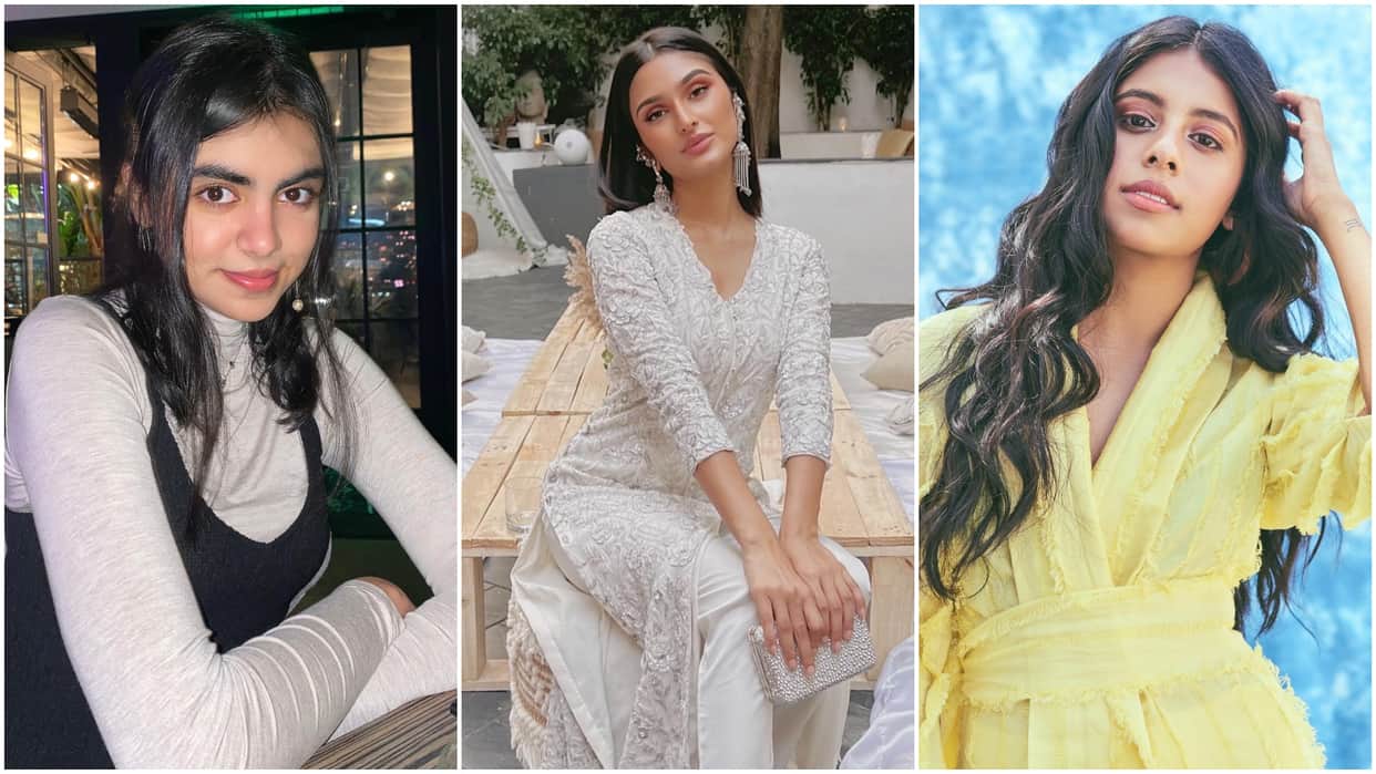 Star Kids Who Stay Away From the Limelight sanjay dutt daughter Trishala Dutt to Ida Ali Dishani Chakraborty