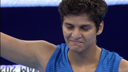 Paris Olympics 2024: क्वालिफायर के पहले दौर में हारीं जैस्मिन, अभी भी छह मुक्केबाज कोटा हासिल करने की दौड़ में Paris Olympics 2024: Jasmine lost in first round of qualifiers, six boxers in race to achieve qualification