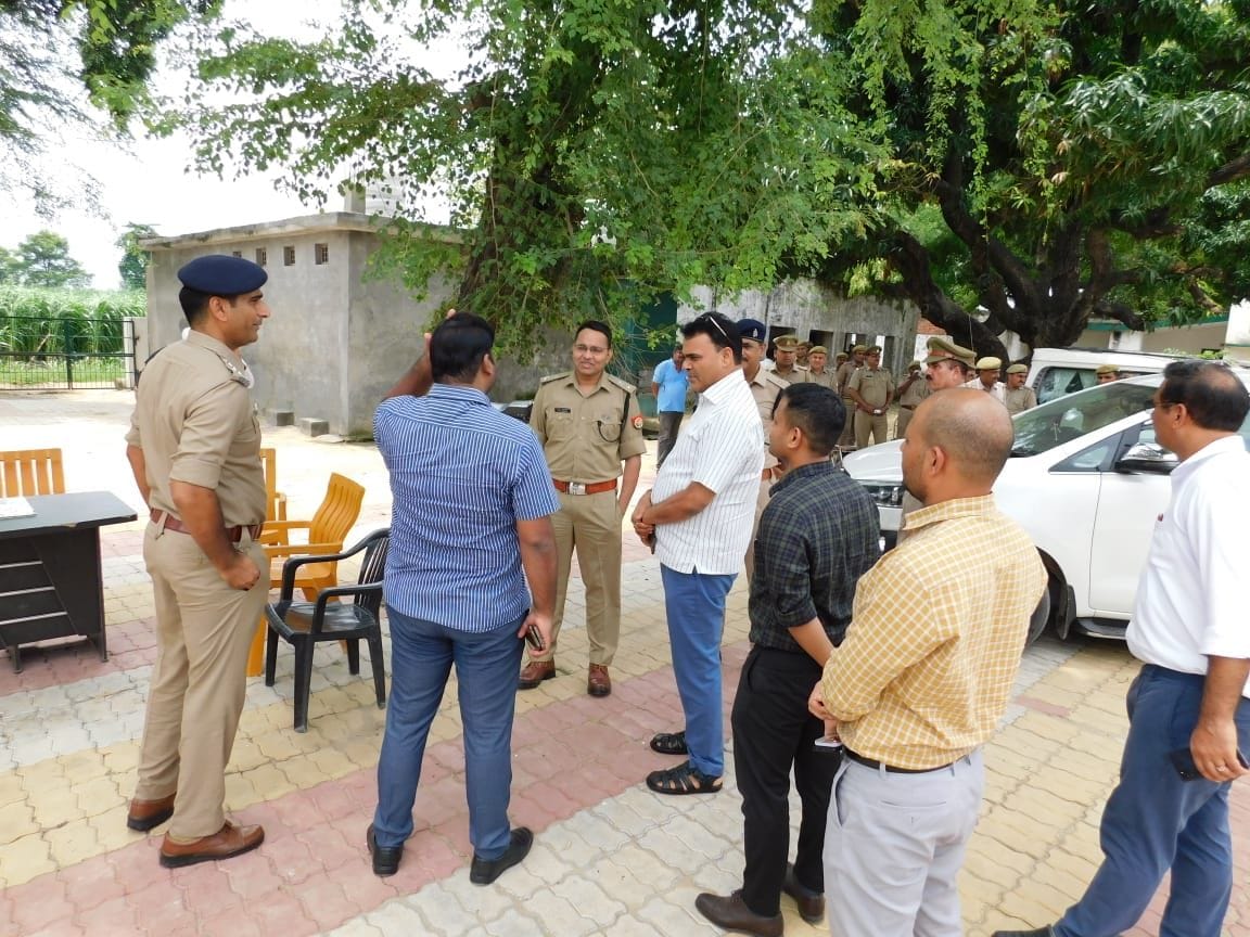 53.70 percent voting in district panchayat member by-election