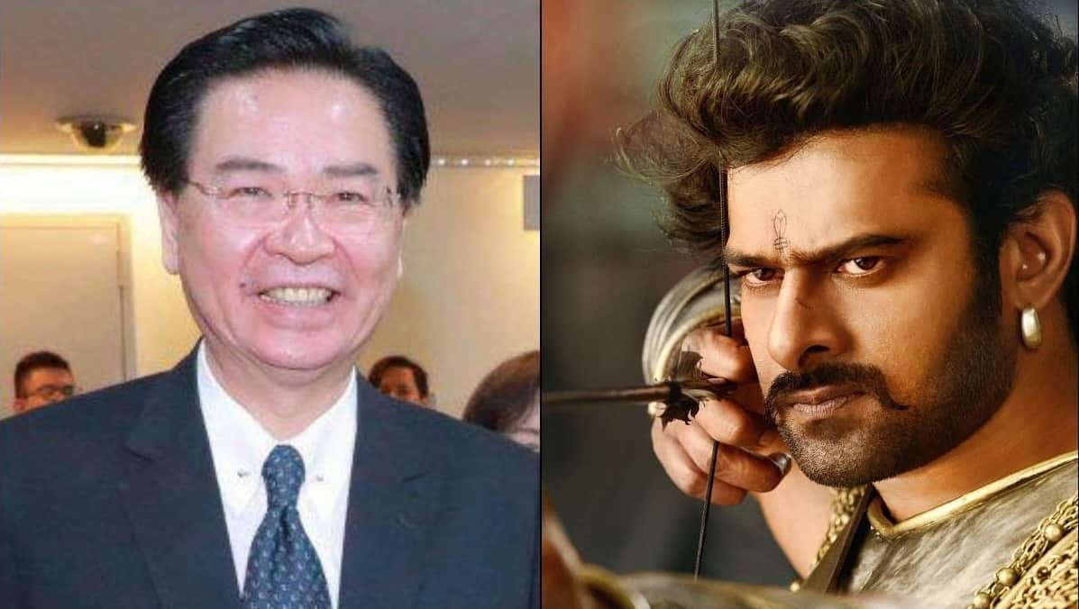 Taiwan Foreign Minister Joseph Wu Is a Fan of Indian Films Like Dangal Baahubali News