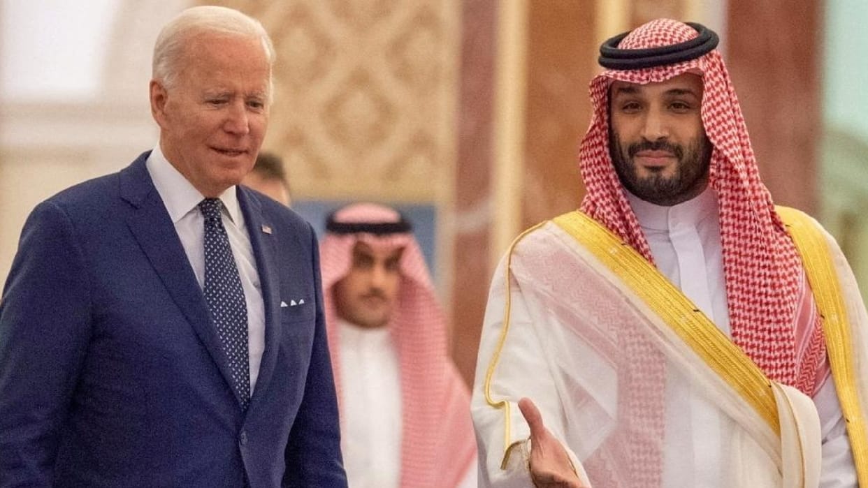 Joe Biden angry with decision of OPEC to cut oil production