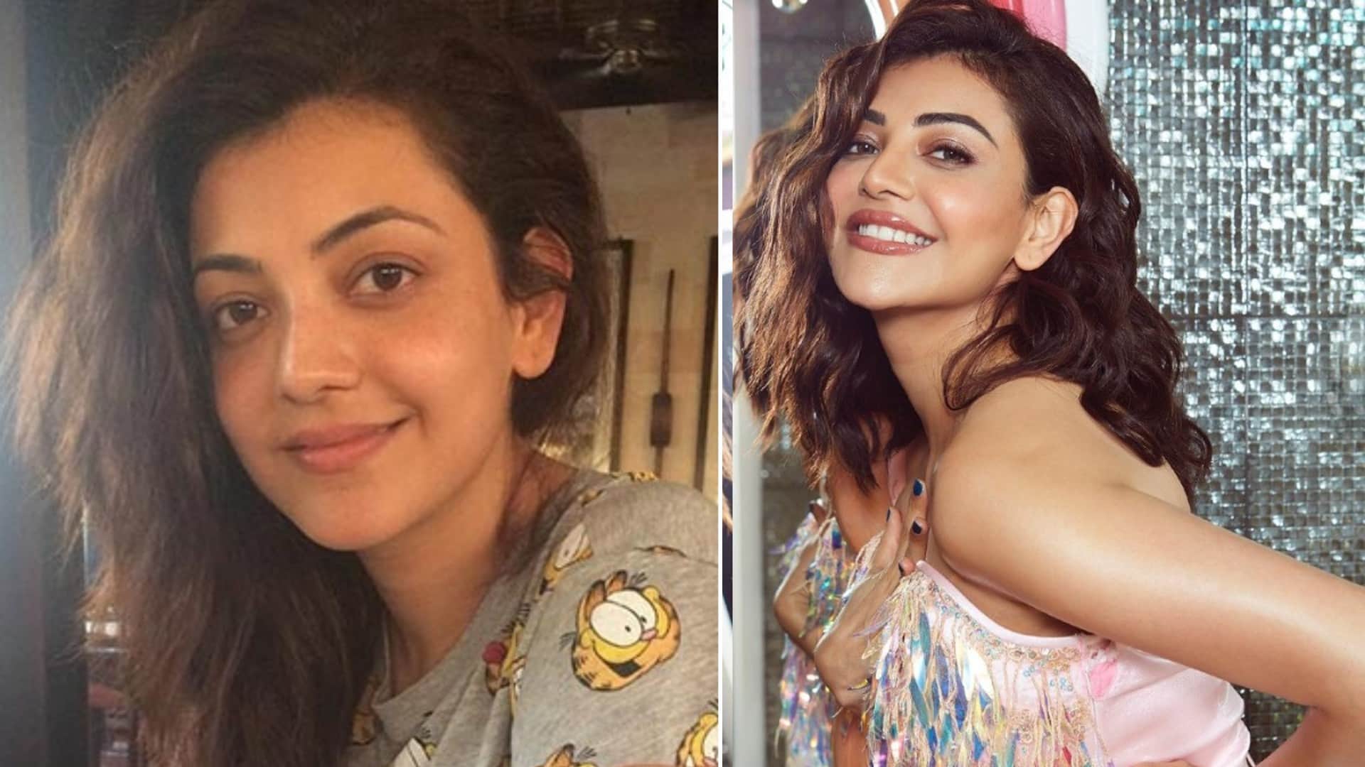samantha ruth prabhu to kajal aggarwal Nayanthara no makeup looks of these south actresses see pics