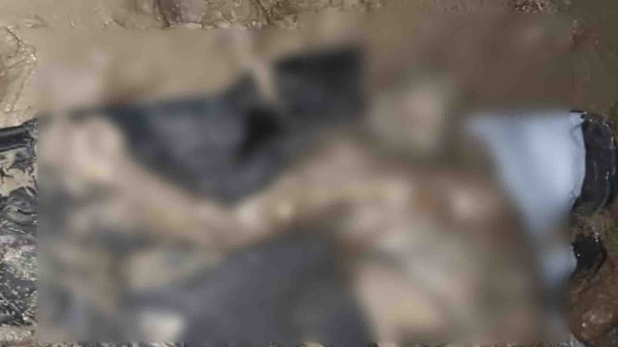 Hamirpur News: body found on the banks of river