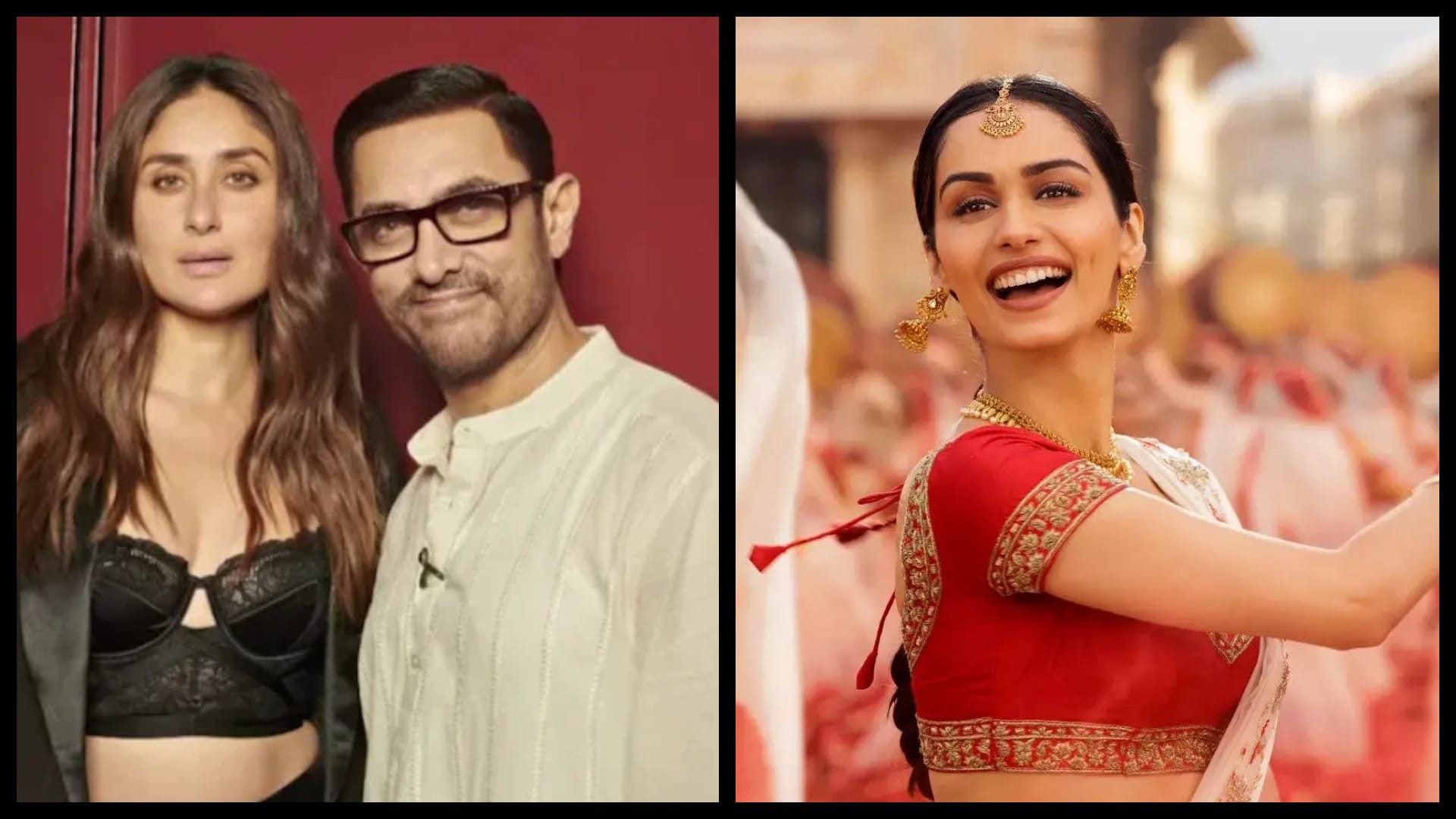 Laal Singh Chadhha: kareena kapoor khan was not the first choice of aamir but it was manushi chillar