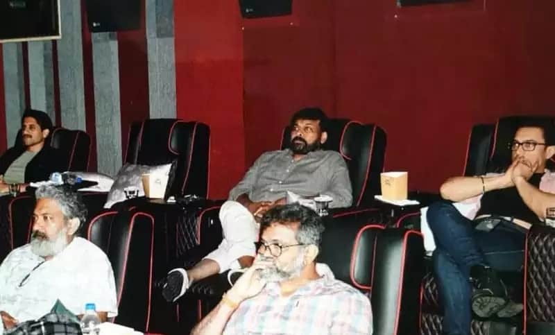 Laal Singh Chaddha: Aamir Khan Film Chiranjeevi SS Rajamouli Sukumar Akkineni Nagarjuna Review