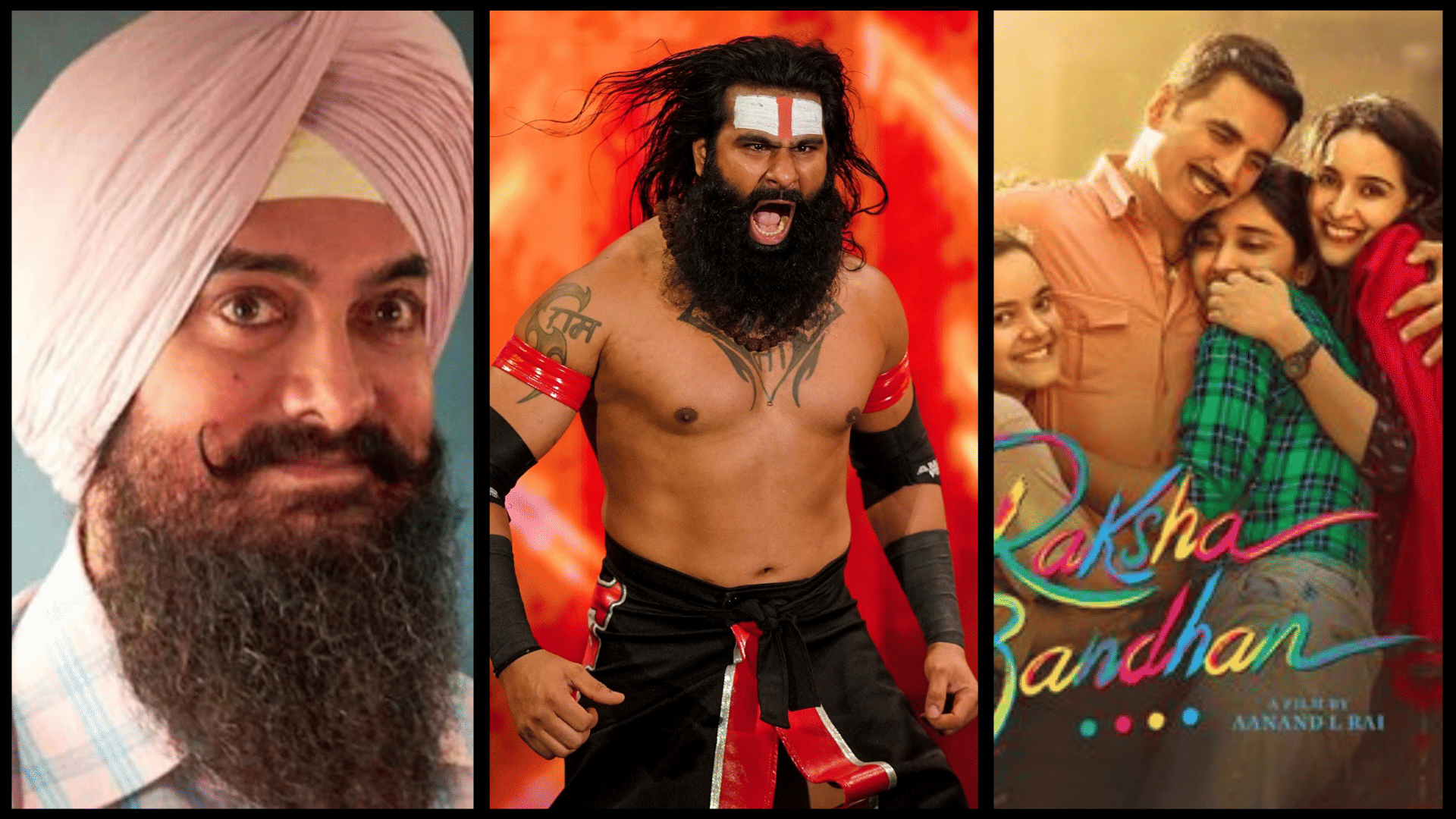 Boycott Bollywood Boycott Laal Singh Chaddha: WWE Veer Mahaan Urf Rinku Rajput Video Goes Viral Users Reacts