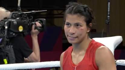 लवलीना बोरगोहेन