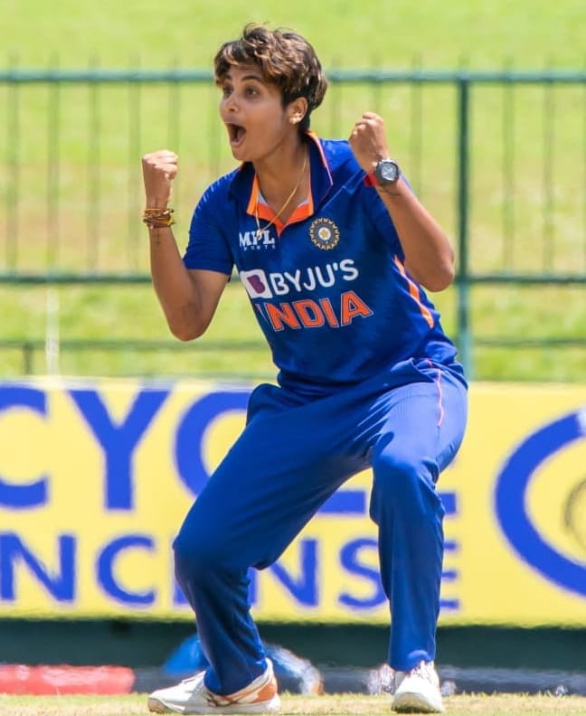 Meghna Singh's talent shining in Commonwealth Games
