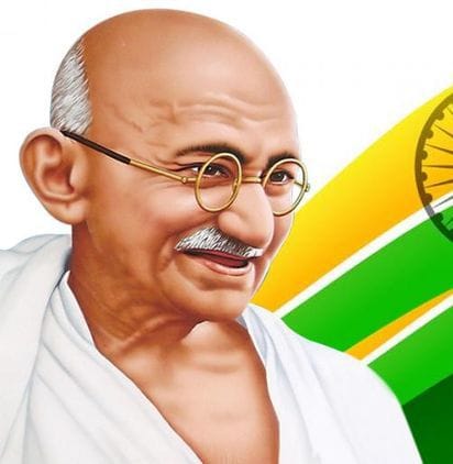 Gandhiji's words made an impact, British rule started becoming ineffective