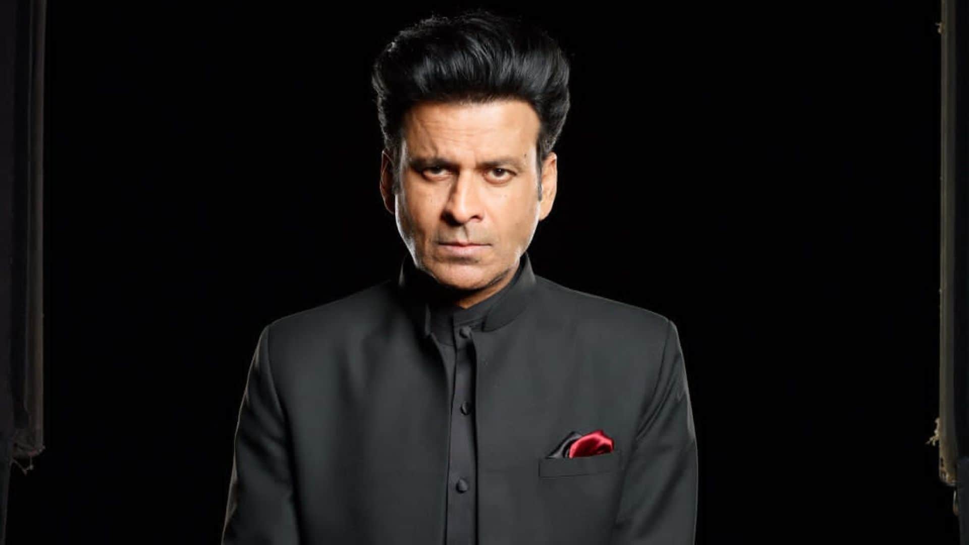 Joram: Manoj Bajpayee First look released form Zee studios upcoming film