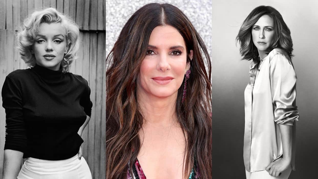 Hollywood Actresses who are Corbon Copy of Indian Actresses like madhubala  Marilyn Monroe rakhi sawant dia mi