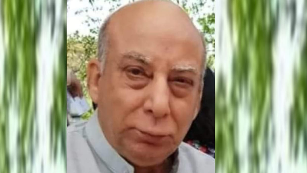 Actor Mithilesh Chaturvedi passes away.