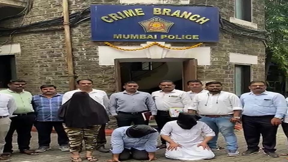 1400 crore Mephedrone Drug Sized in Mumbai, five arrested