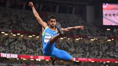 Commonwealth Games 2022 Day 7 Highlights Sudhir Murali Sreeshankar PV Sindhu Birmingham CWG News Updates Hindi