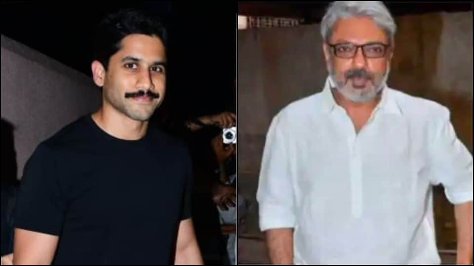 laal singh chaddha starrer actor naga chaitanya on meeting Sanjay leela bhansali says i hope something work