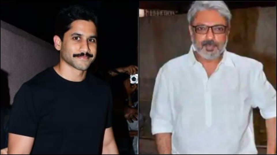 laal singh chaddha starrer actor naga chaitanya on meeting Sanjay leela bhansali says i hope something work