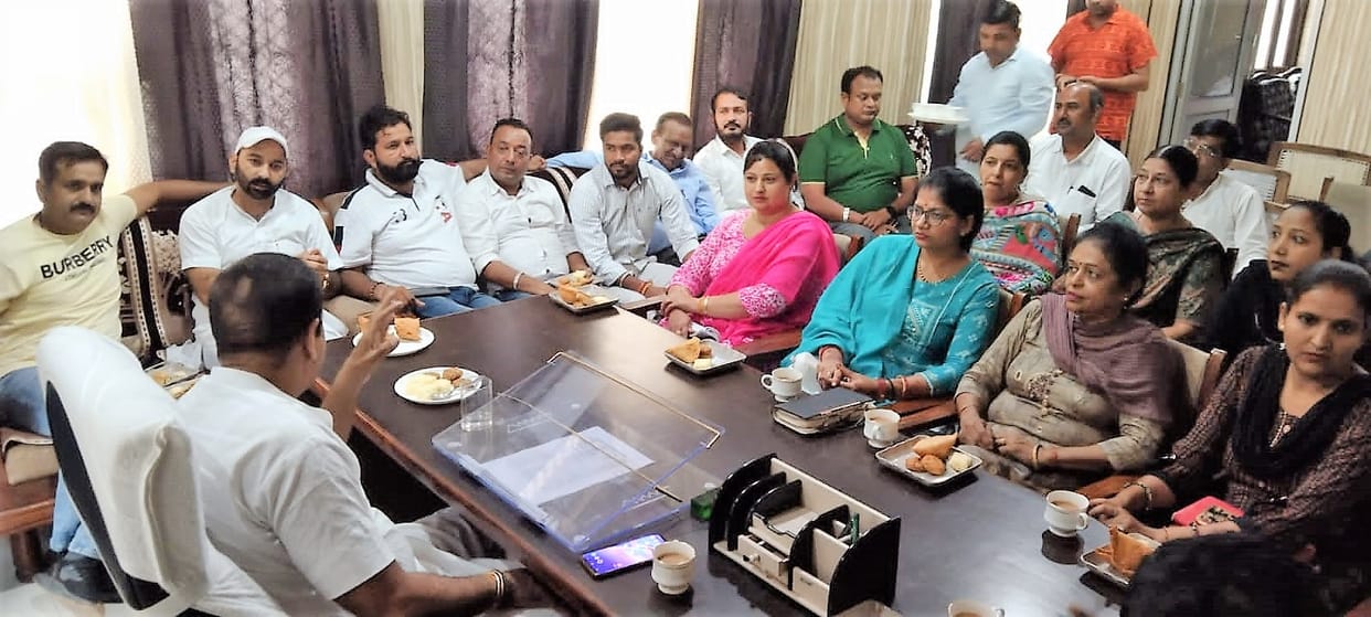 Cleaning will be done by dividing the city into four zones, Kurukshetra