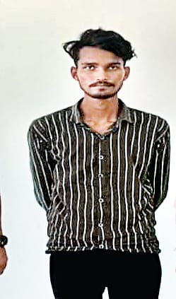 Youth teasing a girl, accused arrested