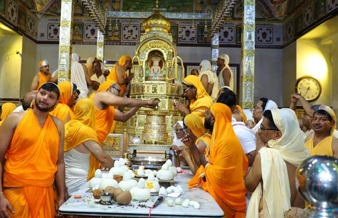 Nirvana Festival concludes with grand Rath Yatra