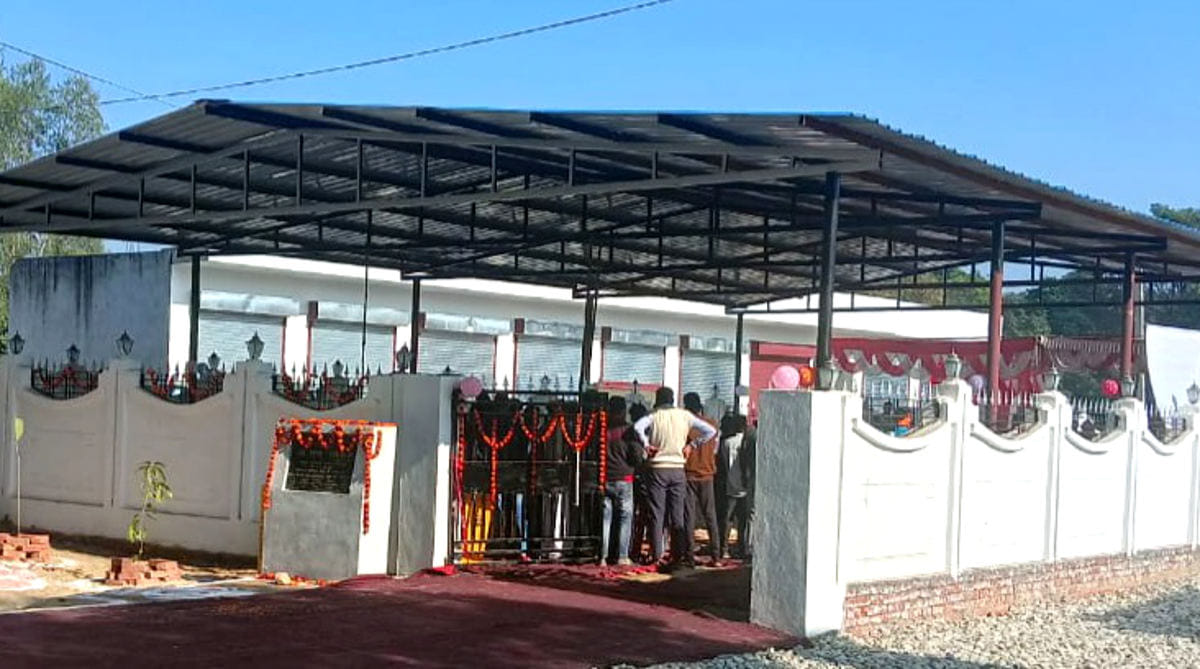 Villagers will be able to improve health in gymnasiums
