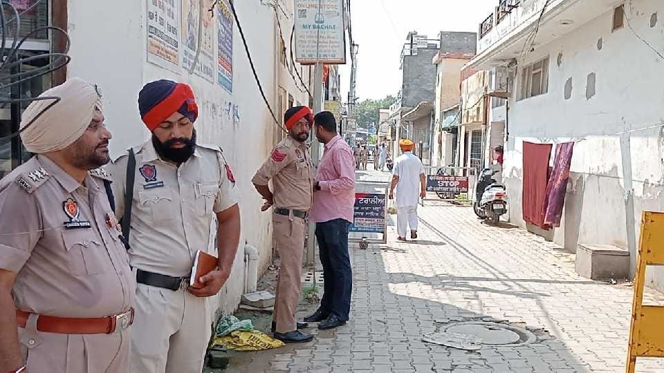Suspicious youth seen near house of Close friend to Sidhu Moosewala