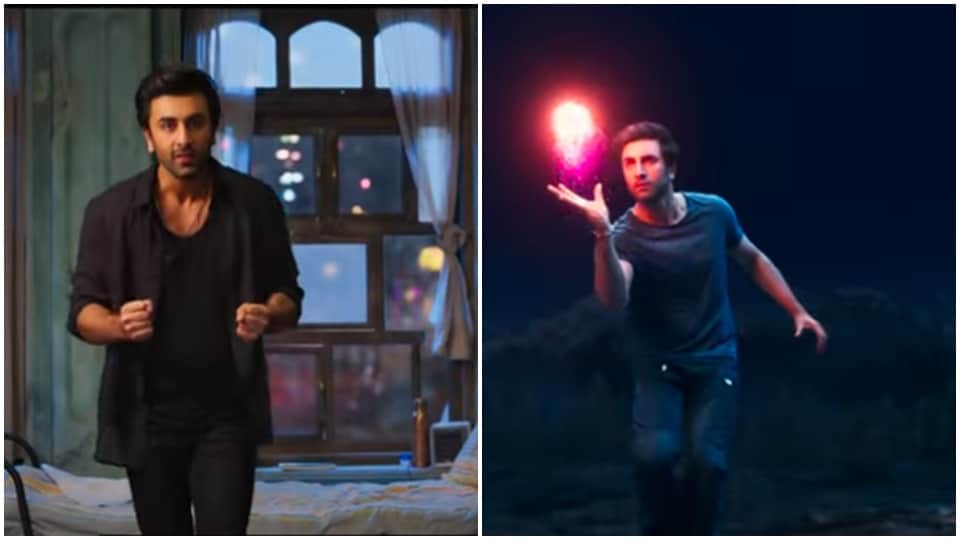 Soul Of brahmastra song Deva Deva teaser released alia bhatt ranbir kapoor amitabh bachchan starrer film