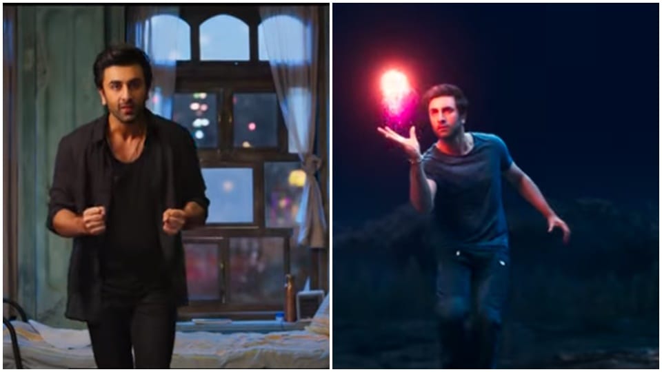Soul Of brahmastra song Deva Deva teaser released alia bhatt ranbir kapoor amitabh bachchan starrer film