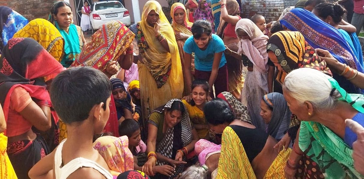 Fatehpur: Financially troubled farmer hanged himself