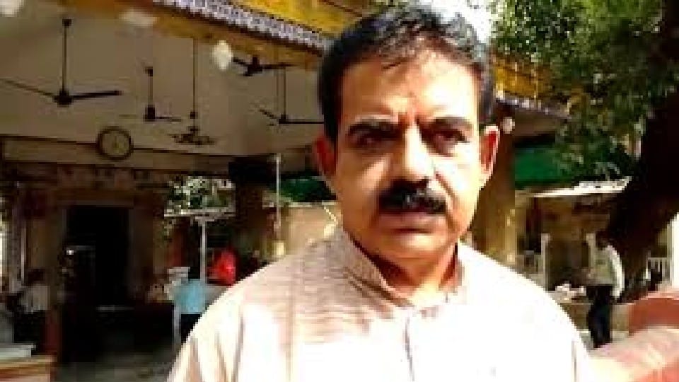 Indore: Minor son of MP's employee ate poison, admitted to MY Hospital