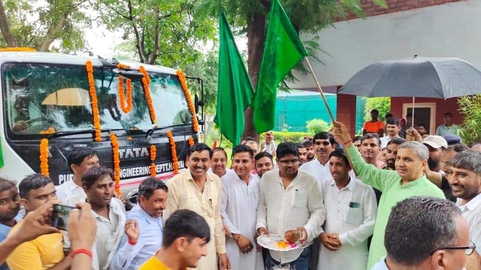 The picture of all the villages of the area will be seen changing: Dalal