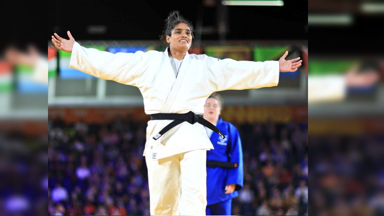 first time two students of university got medals in Commonwealth Games 2022